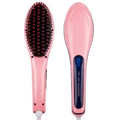 Electric Hair straightener comb image 1