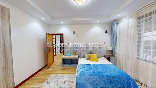 4 Bed House with En Suite at Kiambu image 9