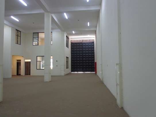 11,500 ft² Warehouse with Aircon in Mombasa Road image 6