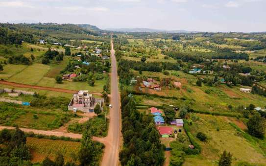 Plot For Sale in Kikuyu - Ksh 1.149M image 5