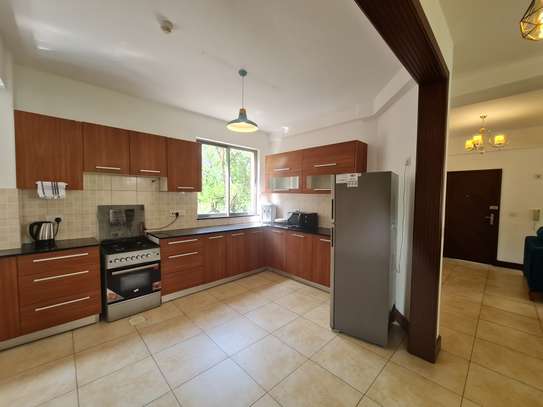 3 Bed Apartment with En Suite at Nyali image 6