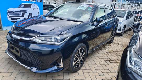 Toyota corolla fielder G WxB 2018 2wd image 14