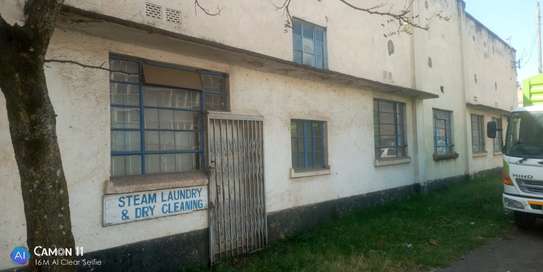 Commercial building for sale at Nakuru town image 1