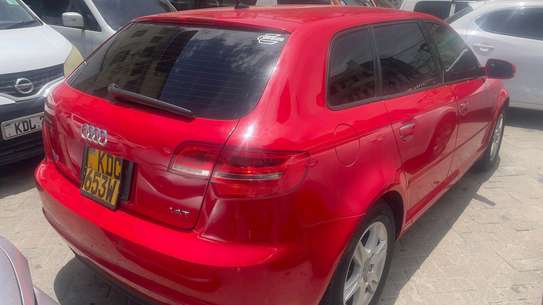 AUDI A3 2014MODEL image 2