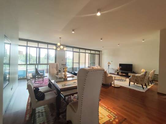 Furnished 3 Bed Apartment with En Suite in Parklands image 17