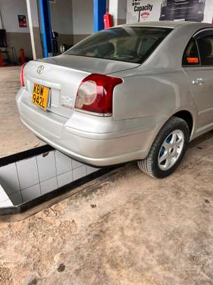 Toyota Avensis 2007 image 4