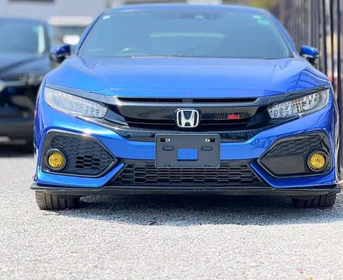 HONDA CIVIC image 1
