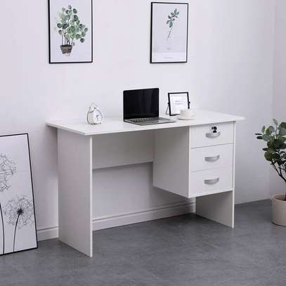 Study Desks : 1.2M Clerical Study Desk image 6