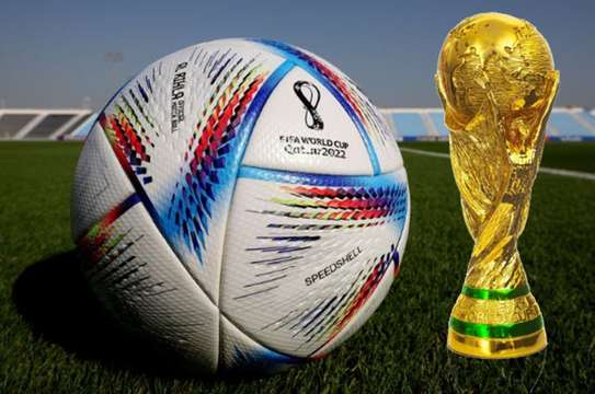 Football World Cup Trophy Replica image 10