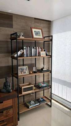 Industrial shelving. image 5