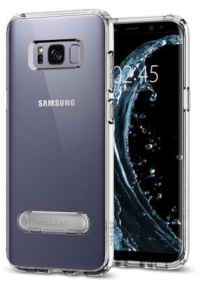 Spigen Ultra Hybrid S Case Desgined for Samsung Galaxy S8 image 2