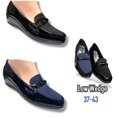 Comfortable Low Wedges for our Momma's size 37-43 image 2