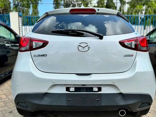 Mazda Demio Petrol Sport 2018 image 11