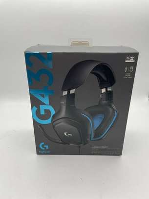 Logitech G432 LIGHTSPEED Wireless Gaming Headset image 3