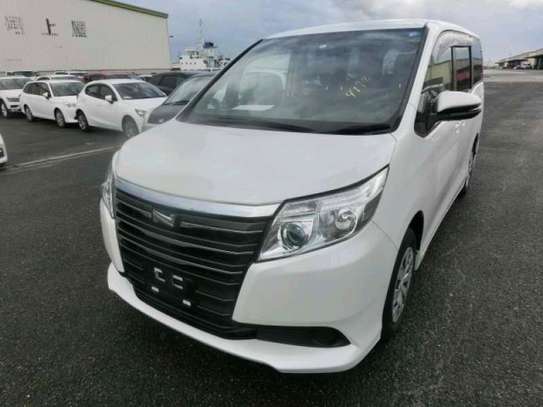 TOYOTA NOAH (MKOPO/HIRE PURCHASE ACCEPTED) image 2