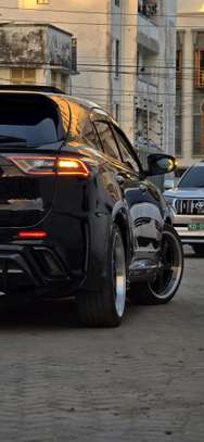 Toyota Harrier black GR 2017 image 8