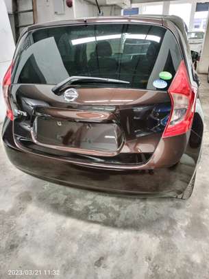 Nissan Note brown 🟤 image 1