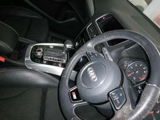Audi Q5 Quattro image 2