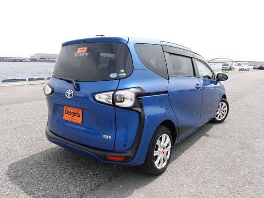 TOYOTA SIENTA (MKOPO/ HIRE PURCHASE ACCEPTED) image 3
