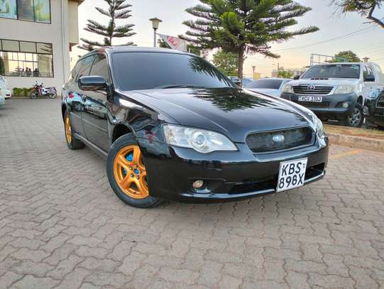 Subaru Legacy image 3