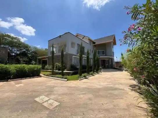 6 Bed Townhouse with En Suite in Karen image 9