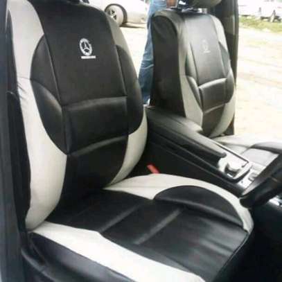 Classic Car seat covers image 4