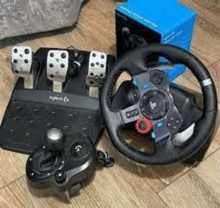 Logitech G29 Racing Wheel image 3