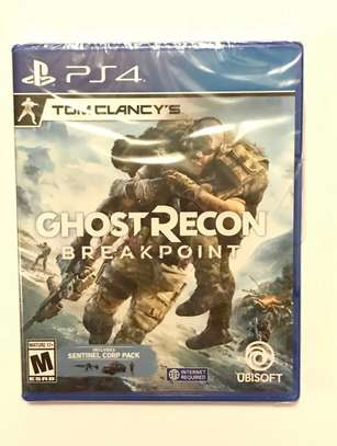 Tom Clancy's Ghost Recon Breakpoint (PS4) NEW&SEALED image 1