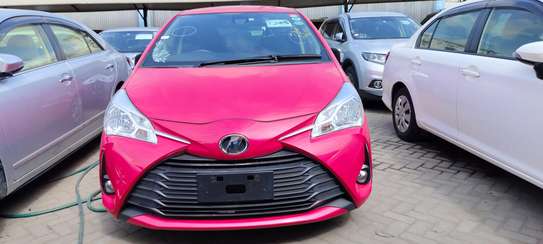 Toyota Vitz Jewela 2018 1300cc image 2