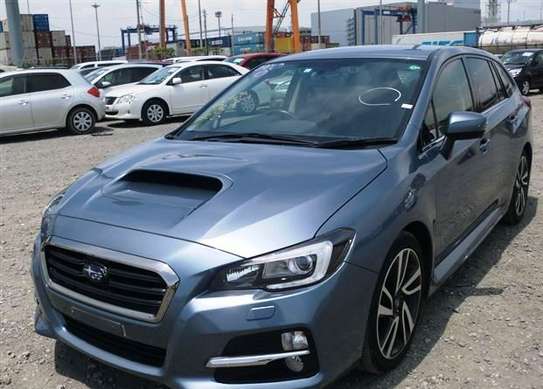 Windscreen replacement for Subaru Levorg free mobile fitting image 1