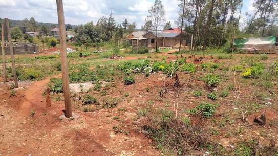 0.05 ac Residential Land at Kikuyu image 5