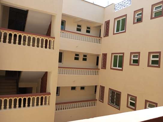 3 Bed Apartment with Swimming Pool at Utange image 1