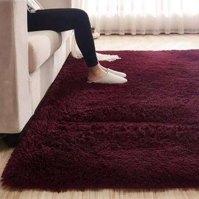 Size 5*8 Fluffy carpets image 6