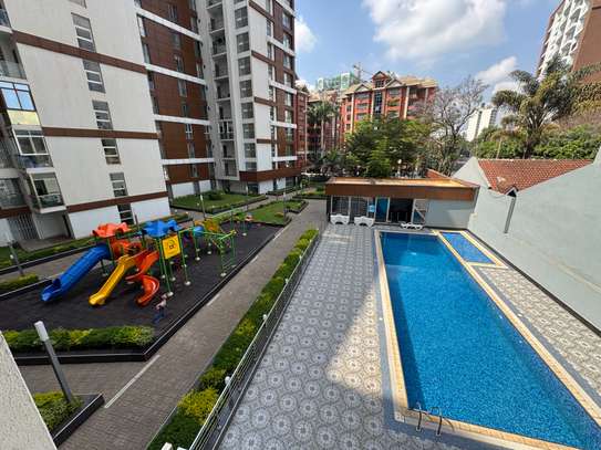 Serviced 3 Bed Apartment with En Suite in Kileleshwa image 10