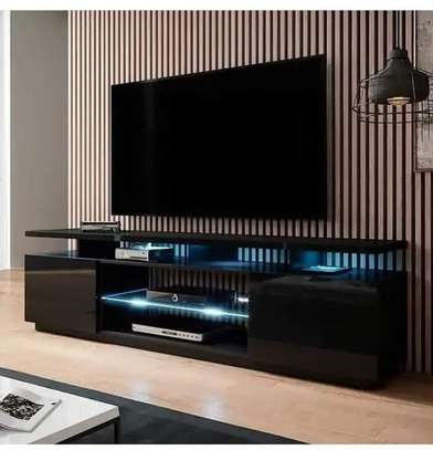 Trendy high end mahogany tv stands image 6