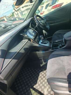 Toyota Harrier falcon edition turbo image 38