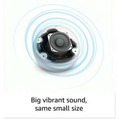Amazon Echo Dot 5th Generation Smart speaker with Alexa image 2