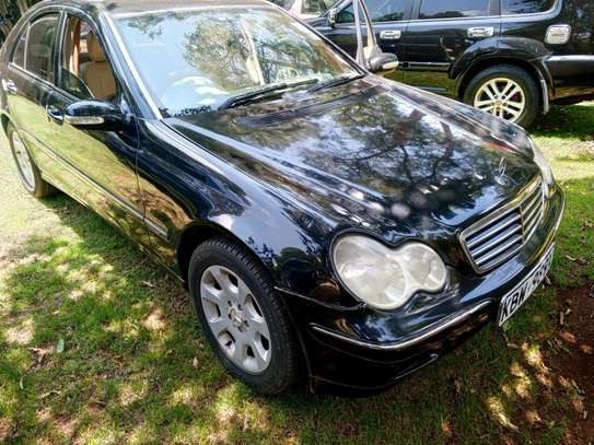 Benz c180 image 2