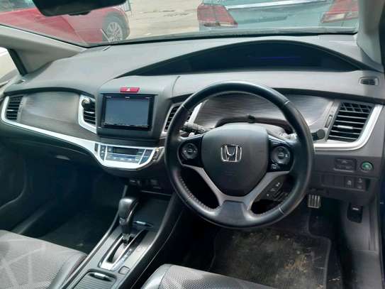 Honda Jade Rs 2015 image 8