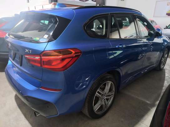 BMW X1 NEW SHAPE 2017. image 4