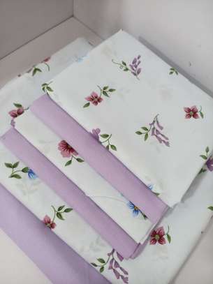 COTTON BEDSHEETS(6*7) image 1