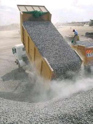 Machine cut/Foundation stones, Ballast,& Hardcores image 10