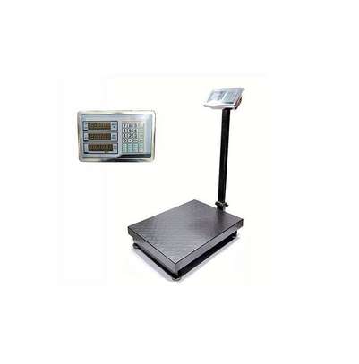 Generic 300kg Electronic Digital Weigh Machine image 1