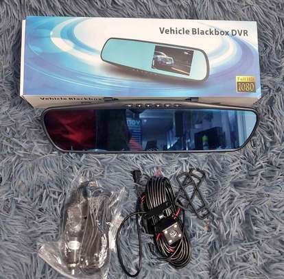 Dash Camera Front and Rear 1080P image 8