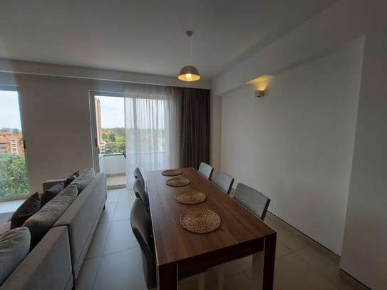 Serviced 3 Bed Apartment with En Suite in Kilimani image 5