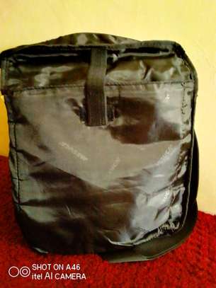Mesuca Mini Laptop Bag (Sling Bag/Backpack/multiple pockets) image 13