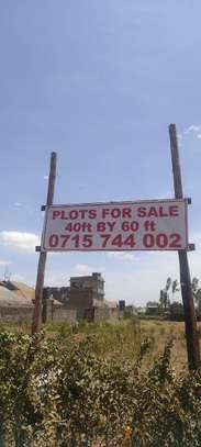 Ruiru Matangi plots for sale image 5