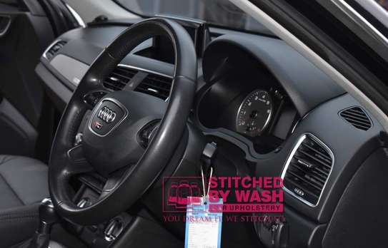 Audi Steering upholstery image 1