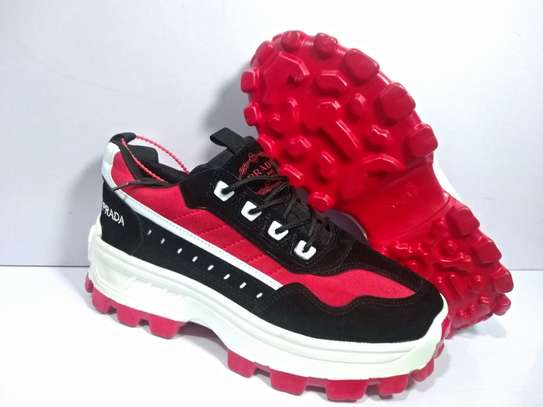 Sneakers Prada for both ladies and gentlemen image 3
