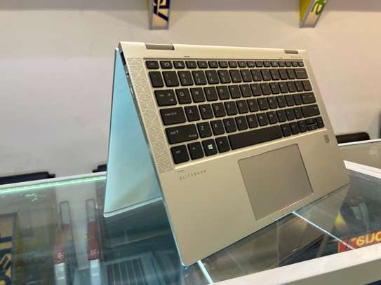 HP EliteBook x360 1030 G3 Core i5 16GB RAM 8th Gen image 1